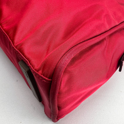 Prada Red Handle Bags A-17027