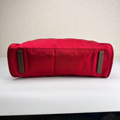 Prada Red Handle Bags A-17027
