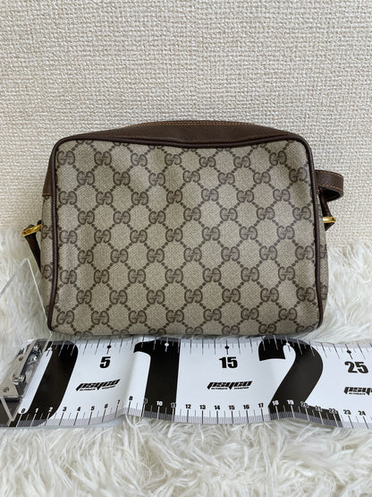 Gucci Brown Shoulder Bags A-17031