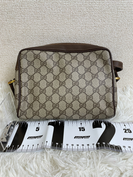 Gucci Brown Shoulder Bags A-17031