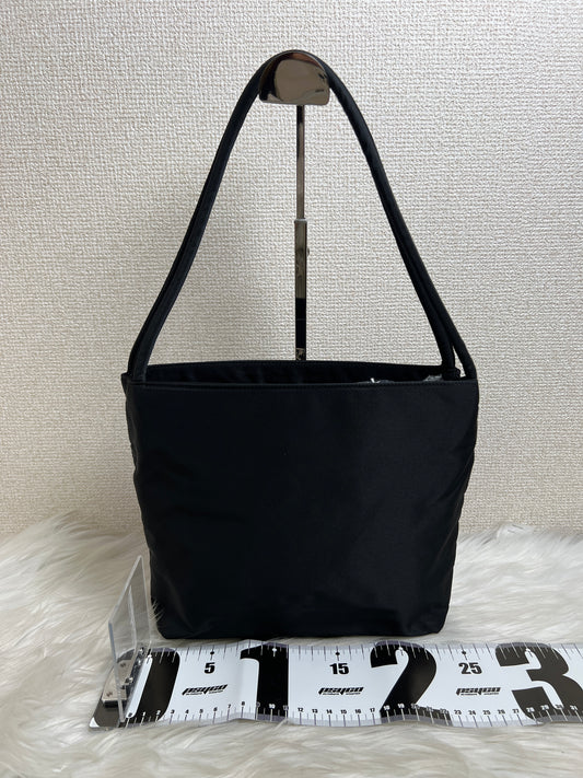 Prada Black Tote Bags A-17032