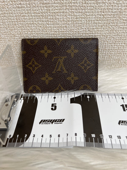 Louis Vuitton Brown Small goods A-17036