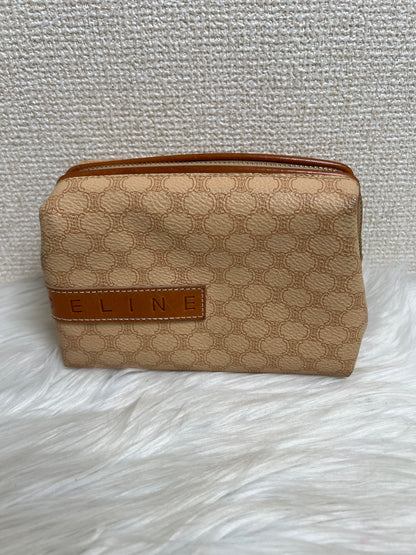Celine Beige Pouches A-17037