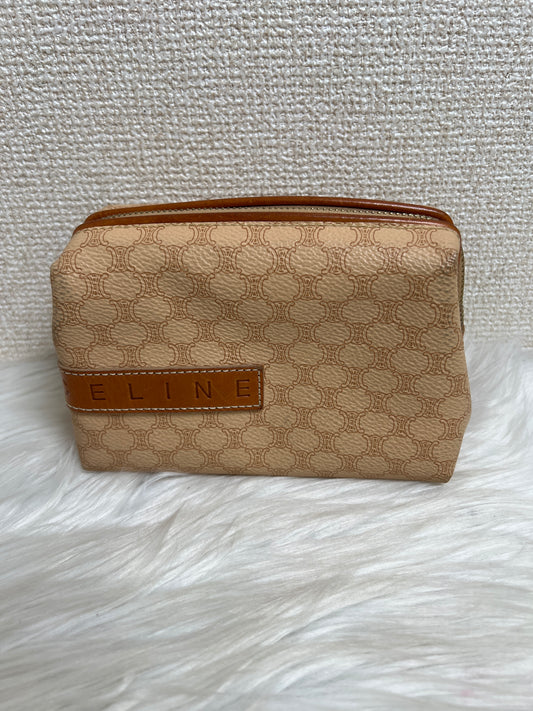 Celine Beige Pouches A-17037
