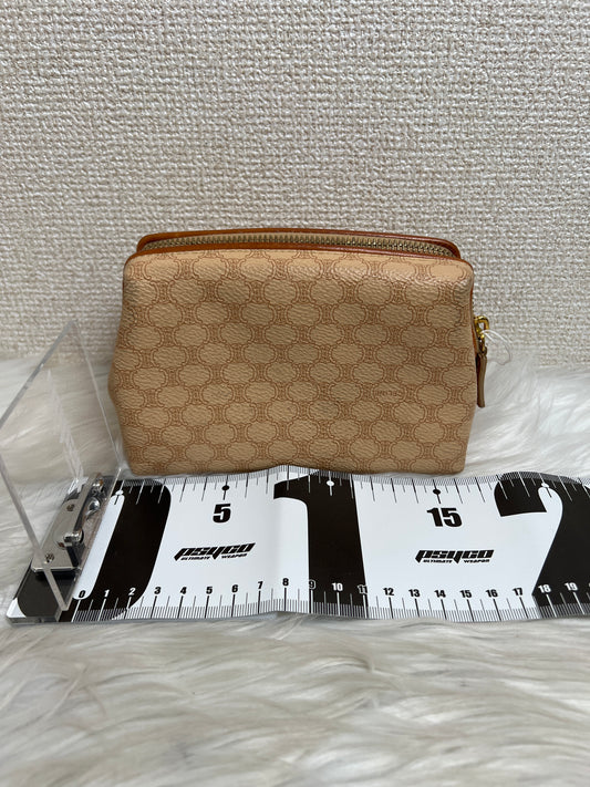 Celine Beige Pouches A-17037