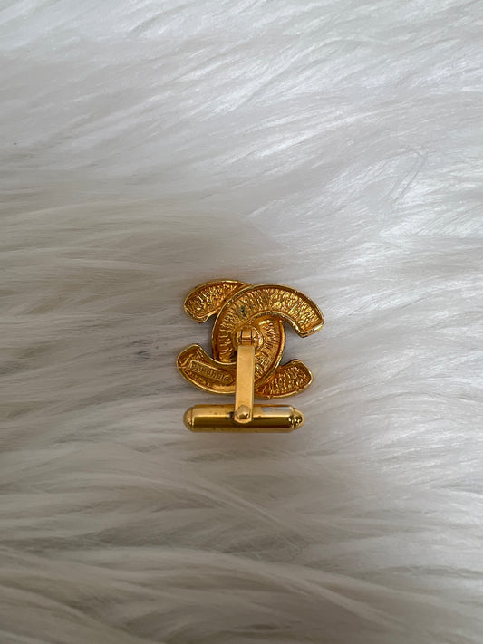 Chanel Gold Small goods A-17039