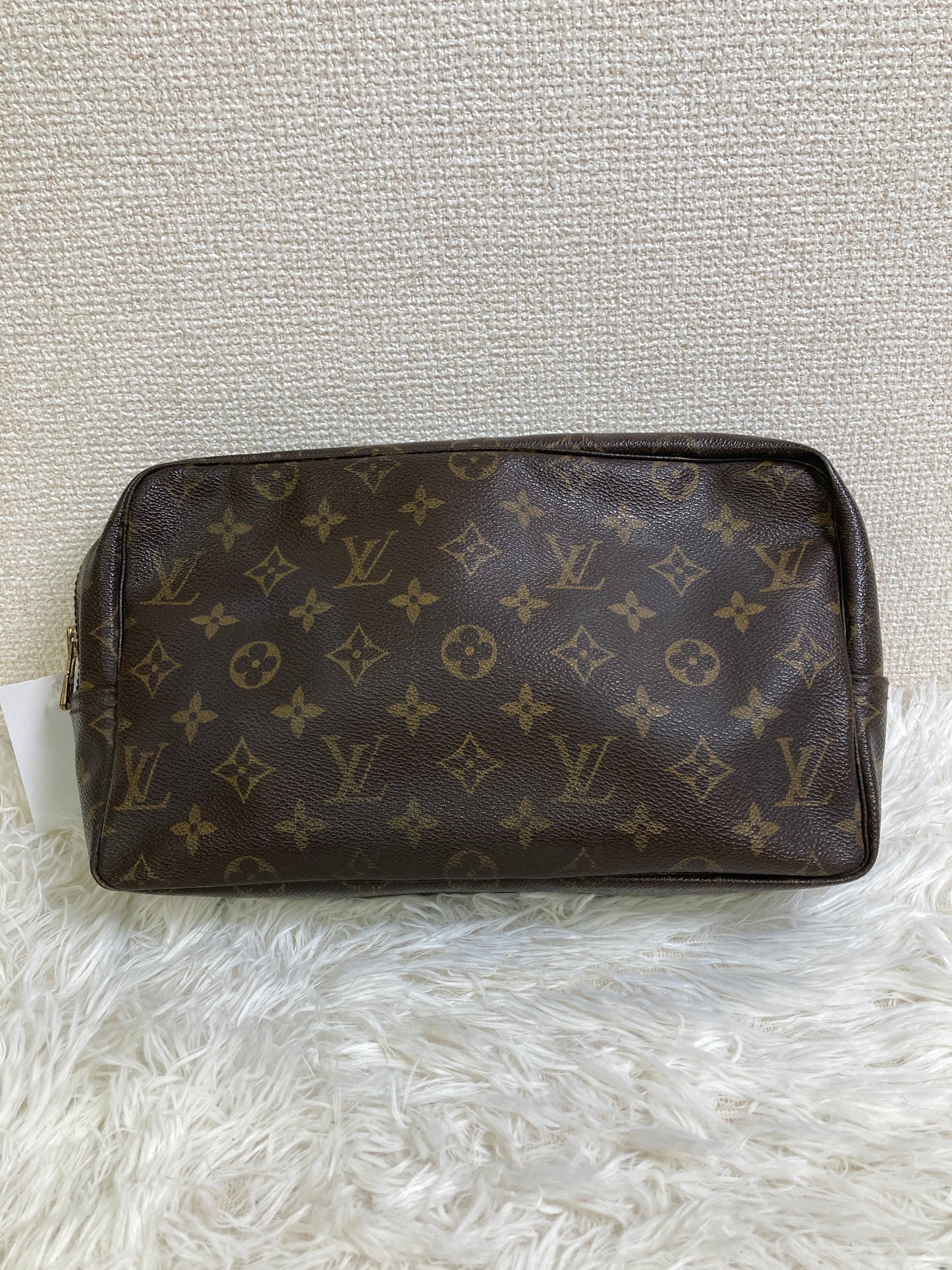 Louis Vuitton Brown Handle Bags A-17041