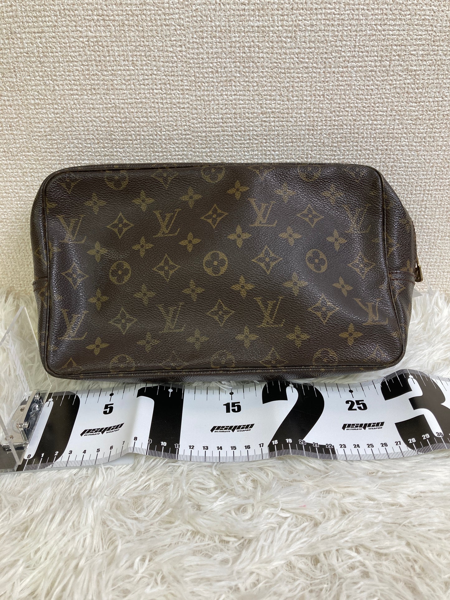 Louis Vuitton Brown Handle Bags A-17041