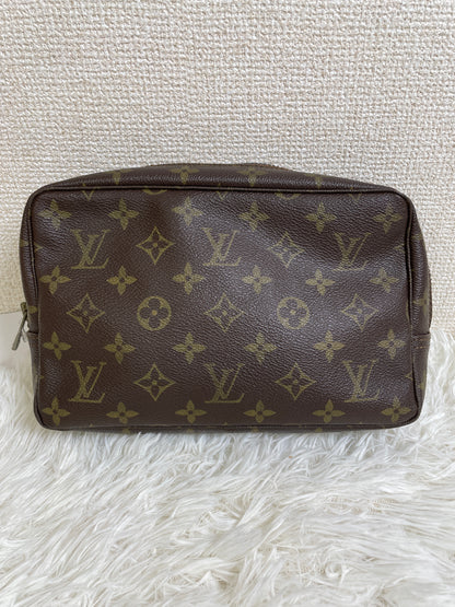Louis Vuitton Brown Handle Bags A-17043