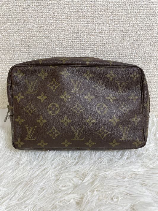 Louis Vuitton Brown Handle Bags A-17043