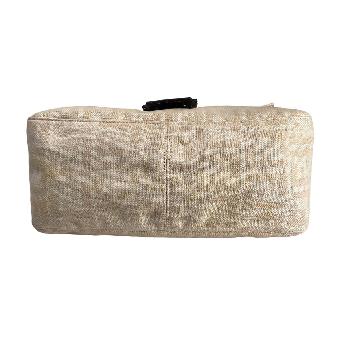 Fendi Beige Shoulder Bags A-17044