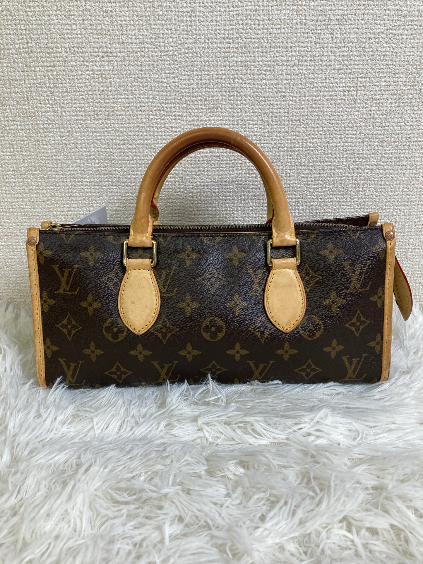 Louis Vuitton Brown Handle Bags A-17045