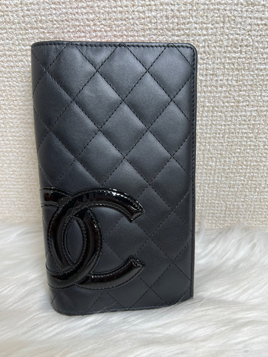 Chanel Black Wallets A-17046