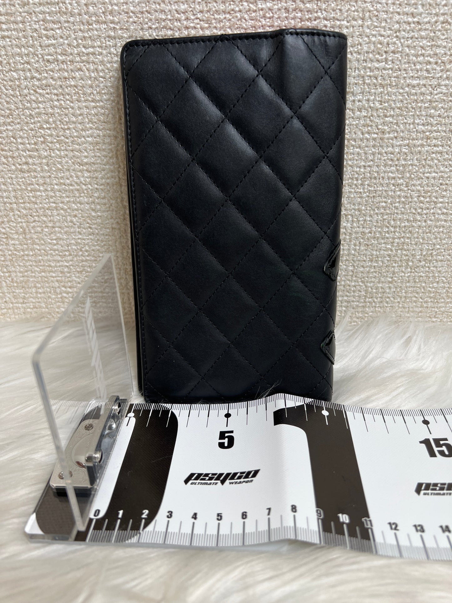 Chanel Black Wallets A-17046
