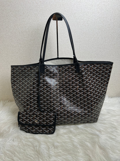 Goyard Black Tote Bags A-17047