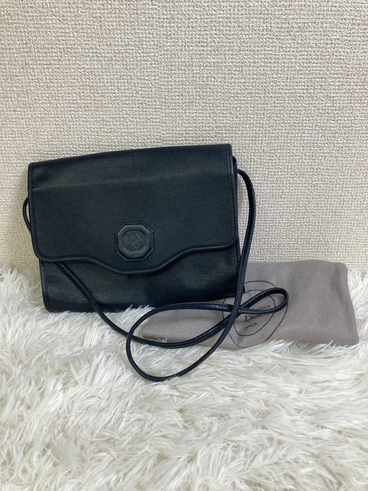 Dior Navy Shoulder Bags A-17052