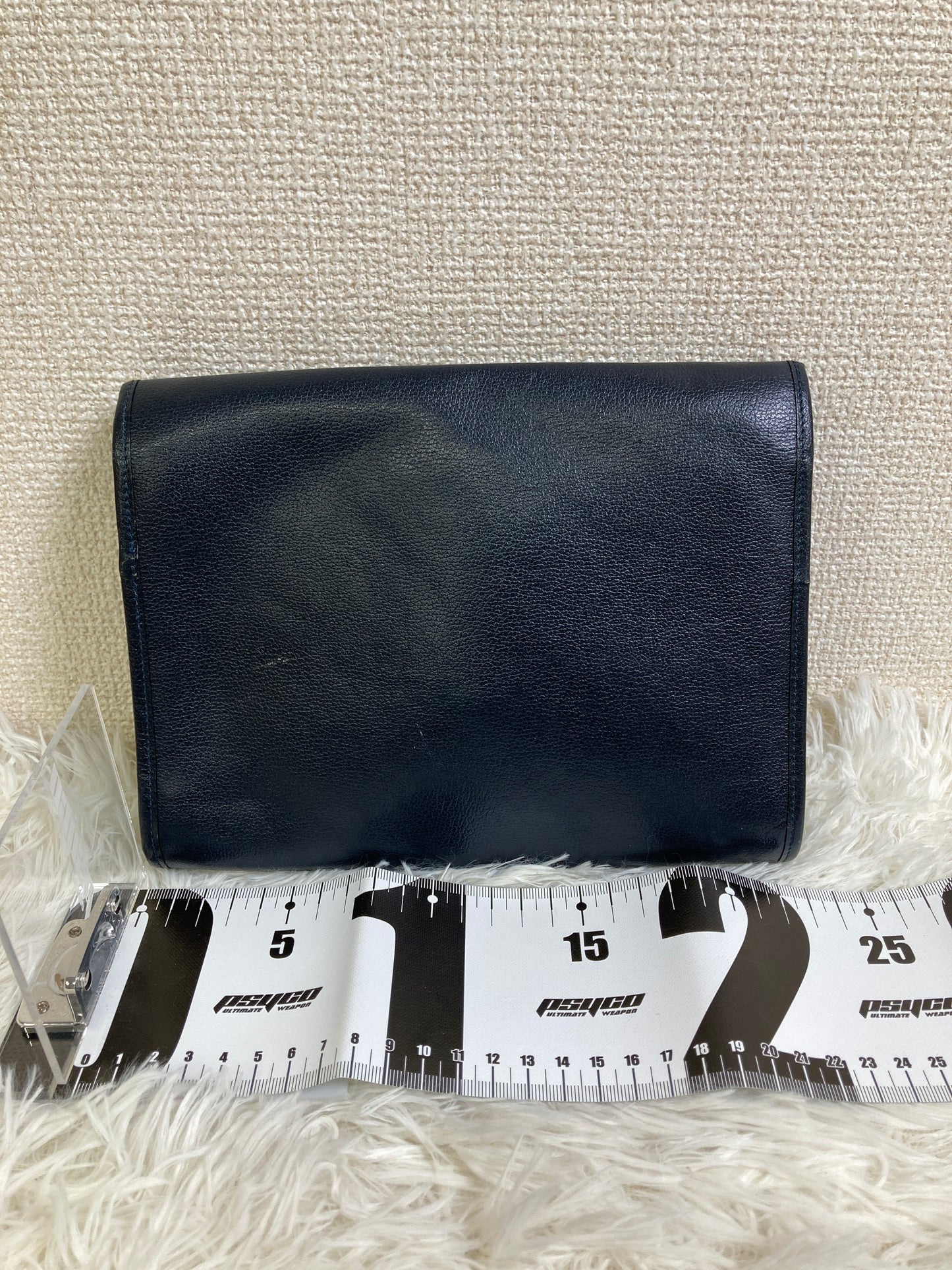 Dior Navy Shoulder Bags A-17052