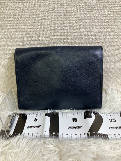 Dior Navy Shoulder Bags A-17052