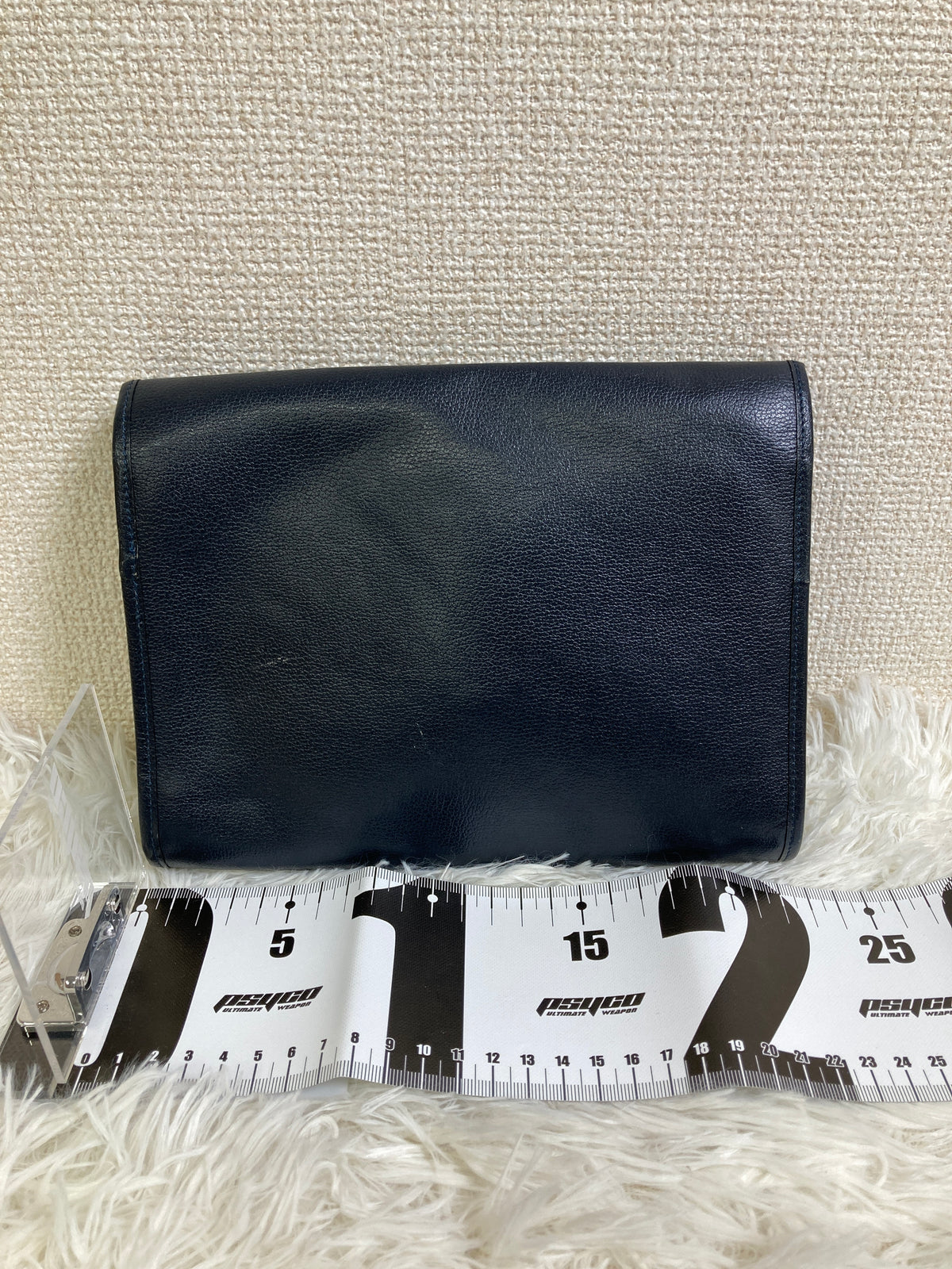 Dior Navy Shoulder Bags A-17052