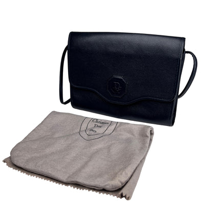 Dior Navy Shoulder Bags A-17052