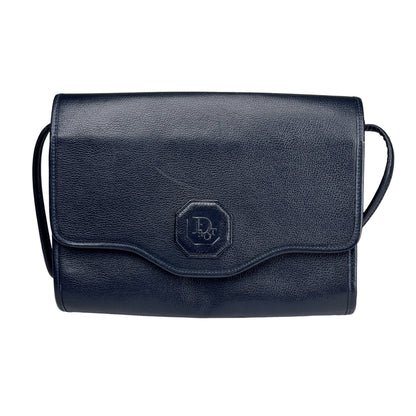 Dior Navy Shoulder Bags A-17052