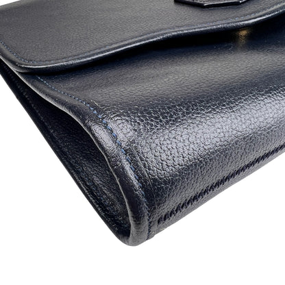 Dior Navy Shoulder Bags A-17052