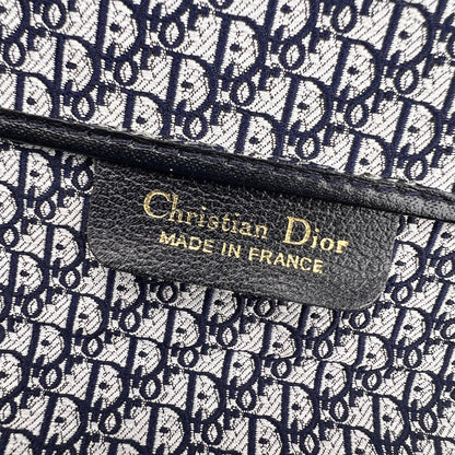Dior Navy Shoulder Bags A-17052