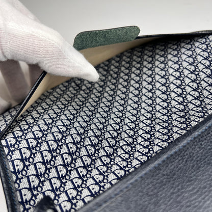 Dior Navy Shoulder Bags A-17052