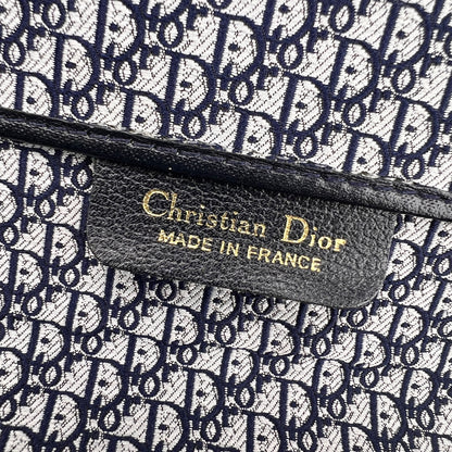 Dior Navy Shoulder Bags A-17052