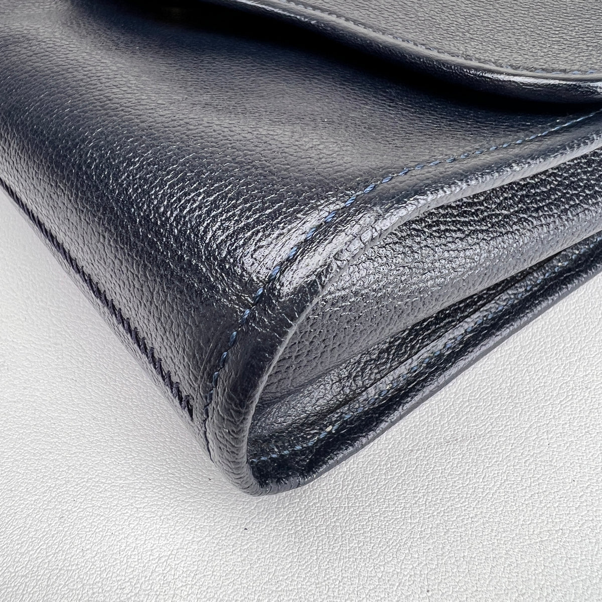 Dior Navy Shoulder Bags A-17052