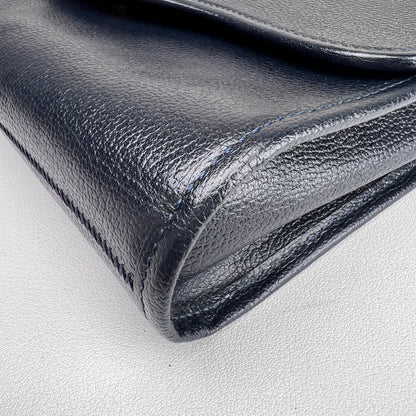 Dior Navy Shoulder Bags A-17052