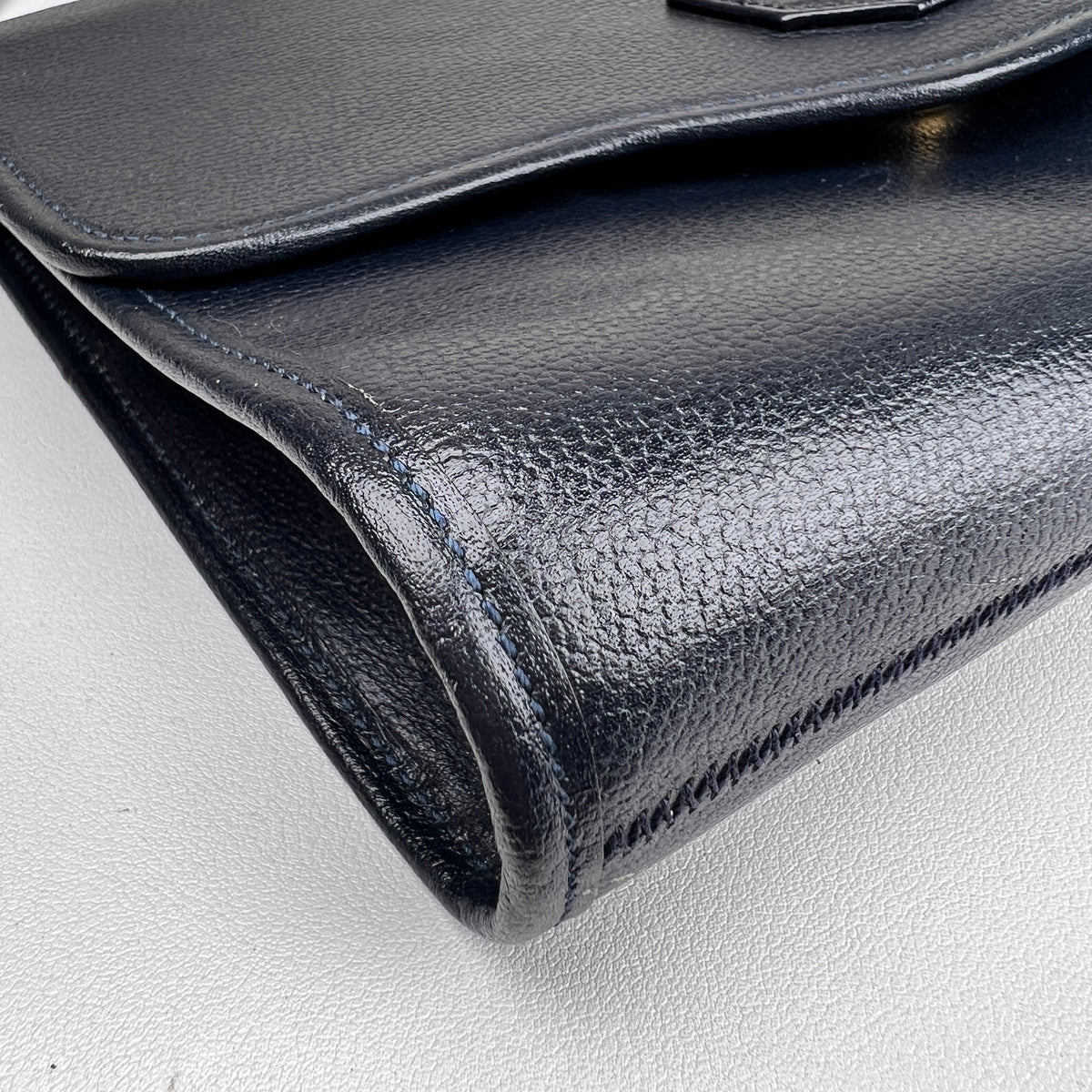 Dior Navy Shoulder Bags A-17052