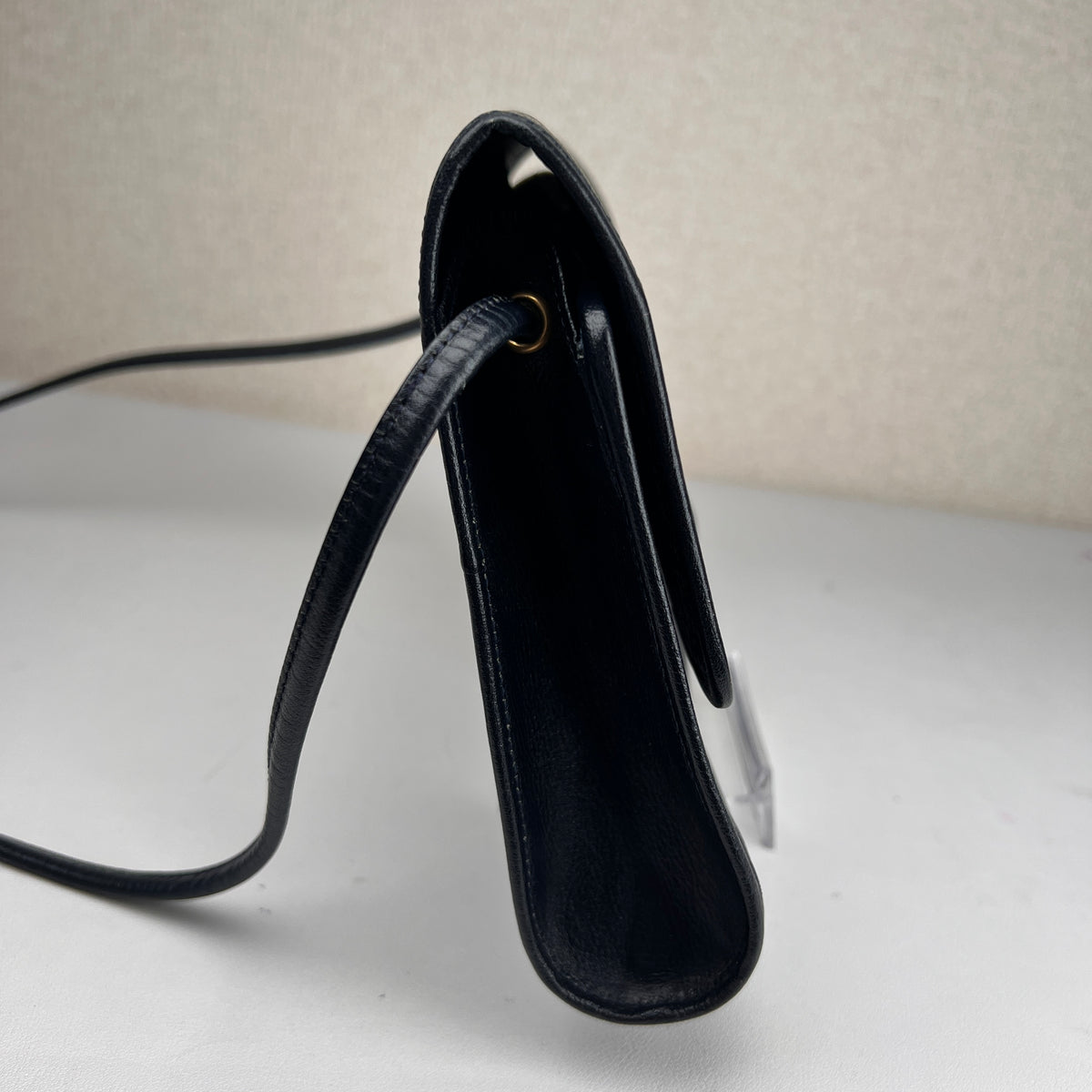 Dior Navy Shoulder Bags A-17052
