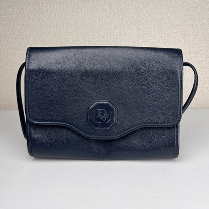 Dior Navy Shoulder Bags A-17052