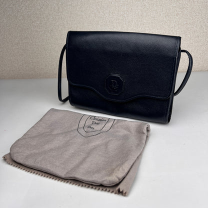 Dior Navy Shoulder Bags A-17052