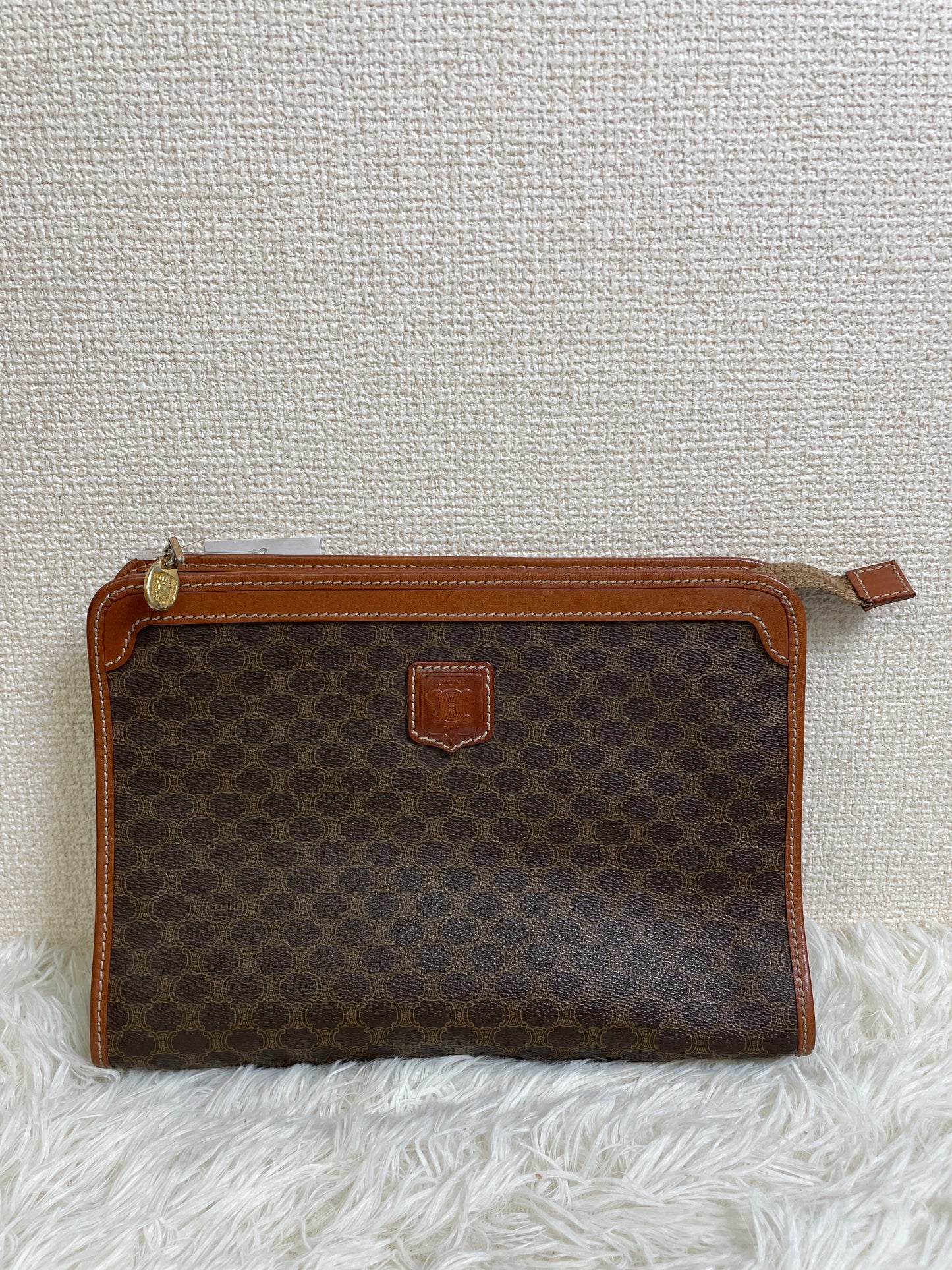 Celine Brown Handle Bags A-17054