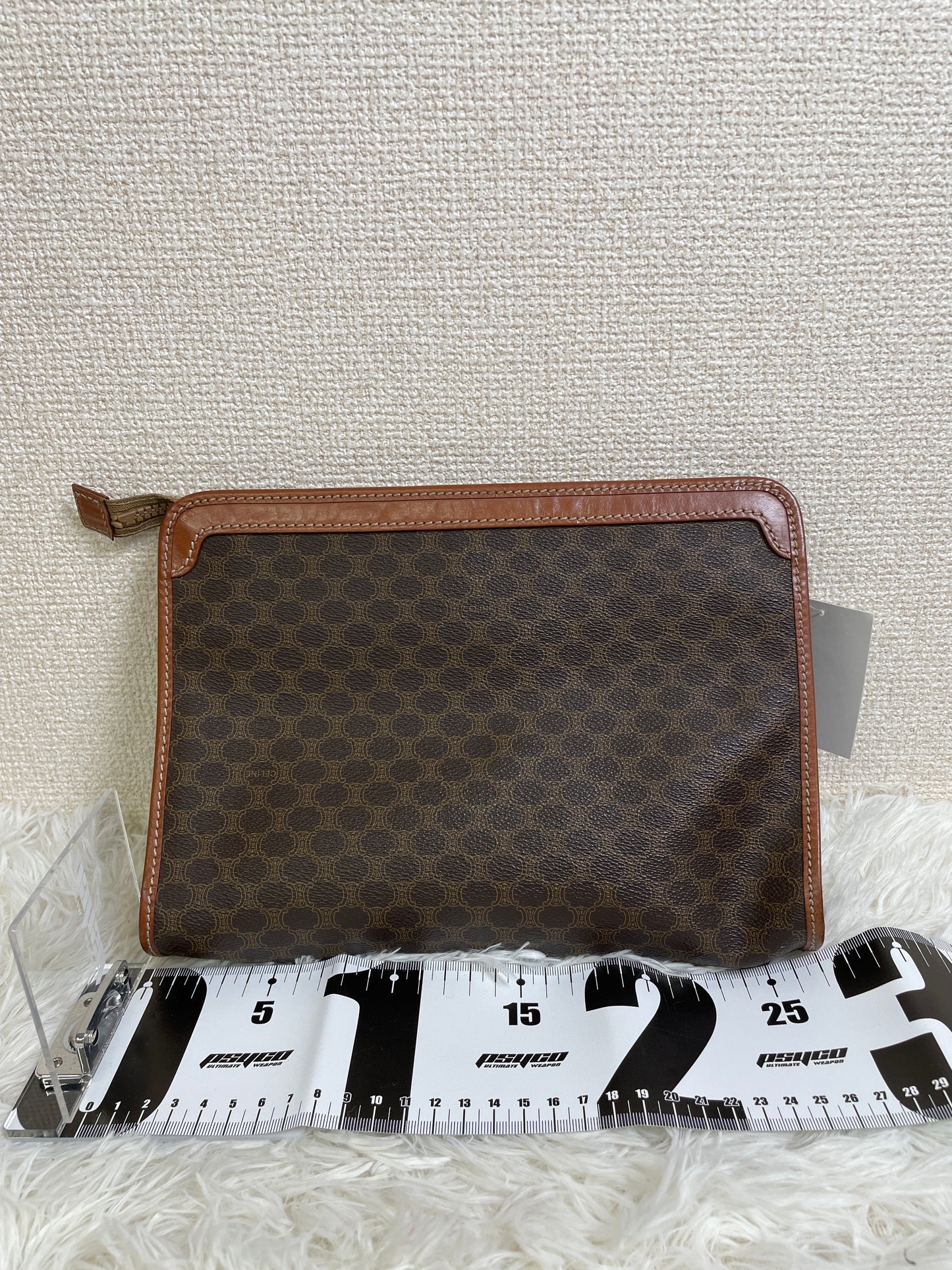 Celine Brown Handle Bags A-17054