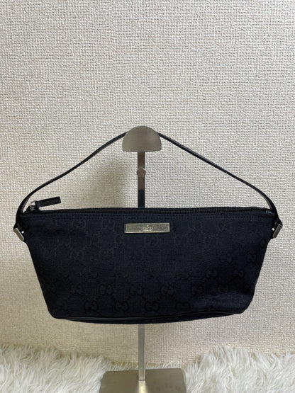 Gucci Black Handle Bags A-17059