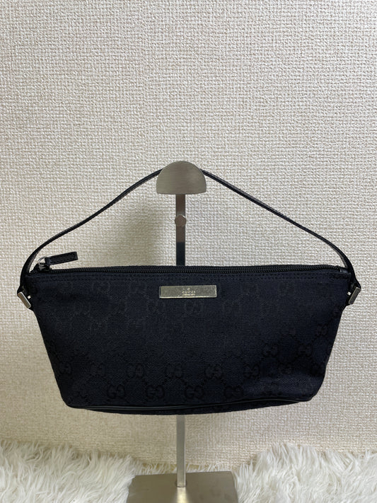 Gucci Black Handle Bags A-17059