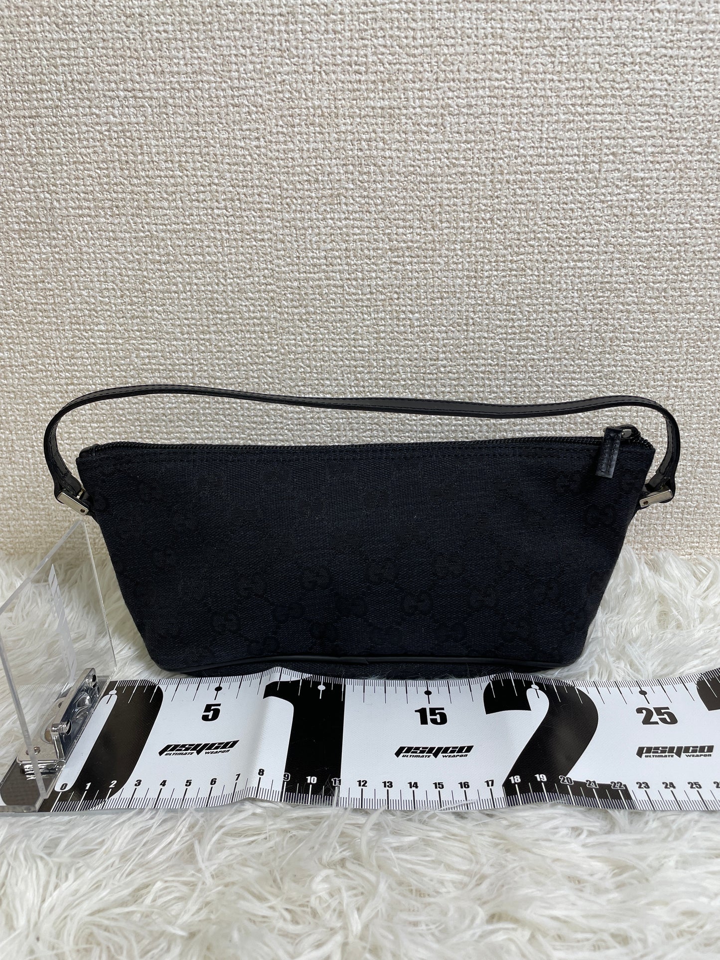Gucci Black Handle Bags A-17059