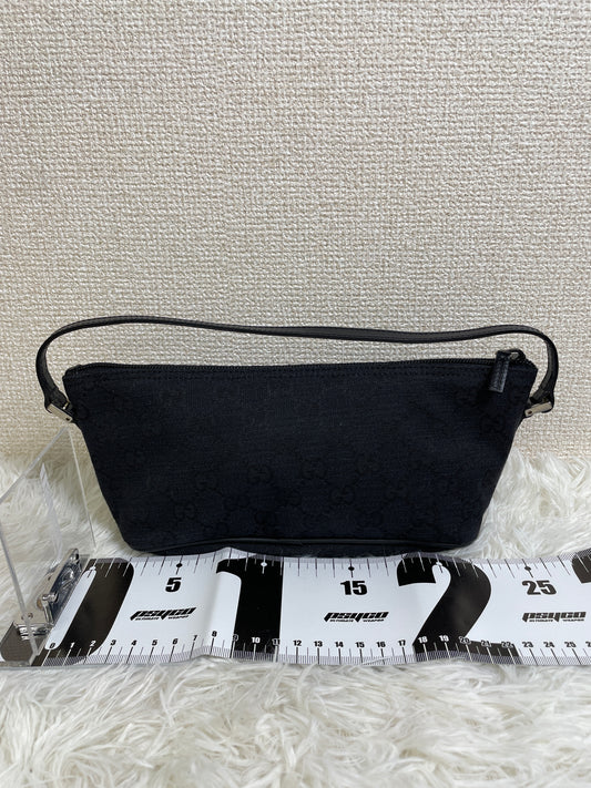 Gucci Black Handle Bags A-17059