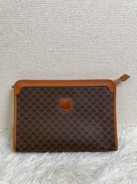 Celine Brown Pouches A-17060