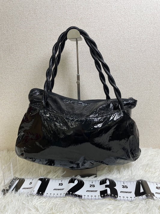 Ferragamo Black Handle Bags A-17063
