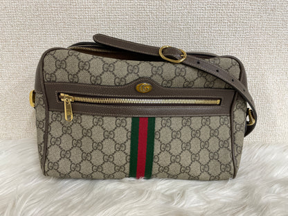 Gucci Beige Shoulder Bags A-17064