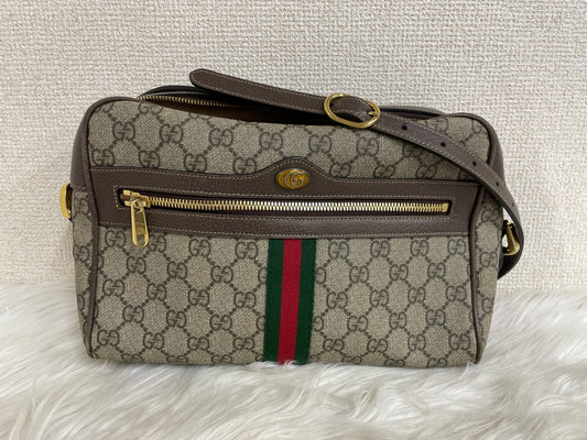 Gucci Beige Shoulder Bags A-17064