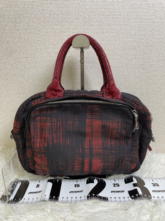 Prada Black Travel Bags A-17065