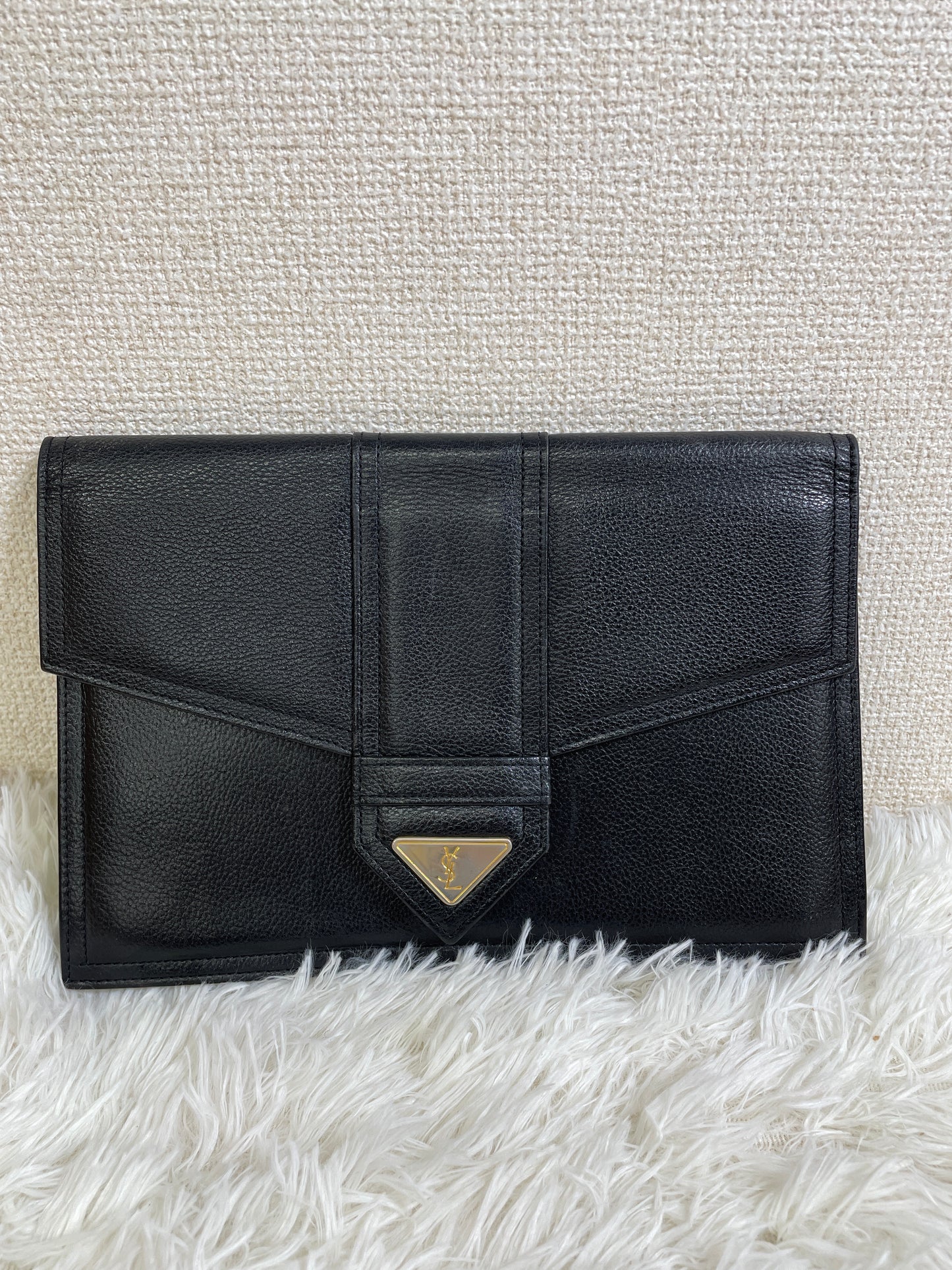 Saint Laurent Black A-17067