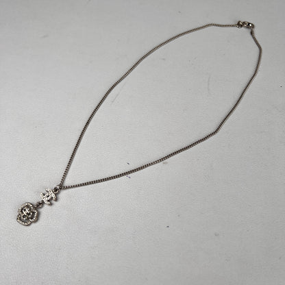 Chanel Silver Necklaces A-17070
