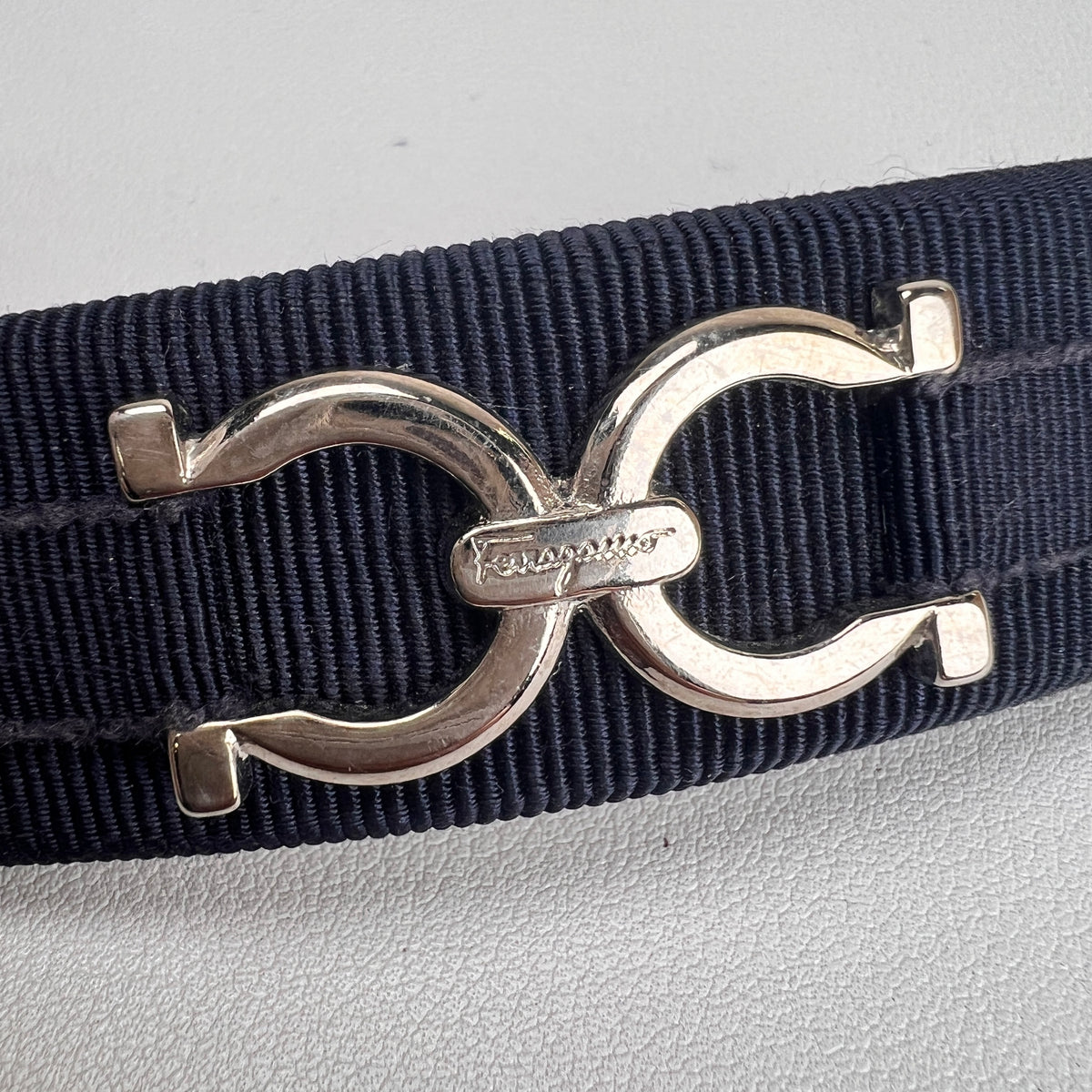 Ferragamo Navy Small goods A-17072
