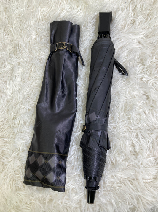 Fendi Black A-17075